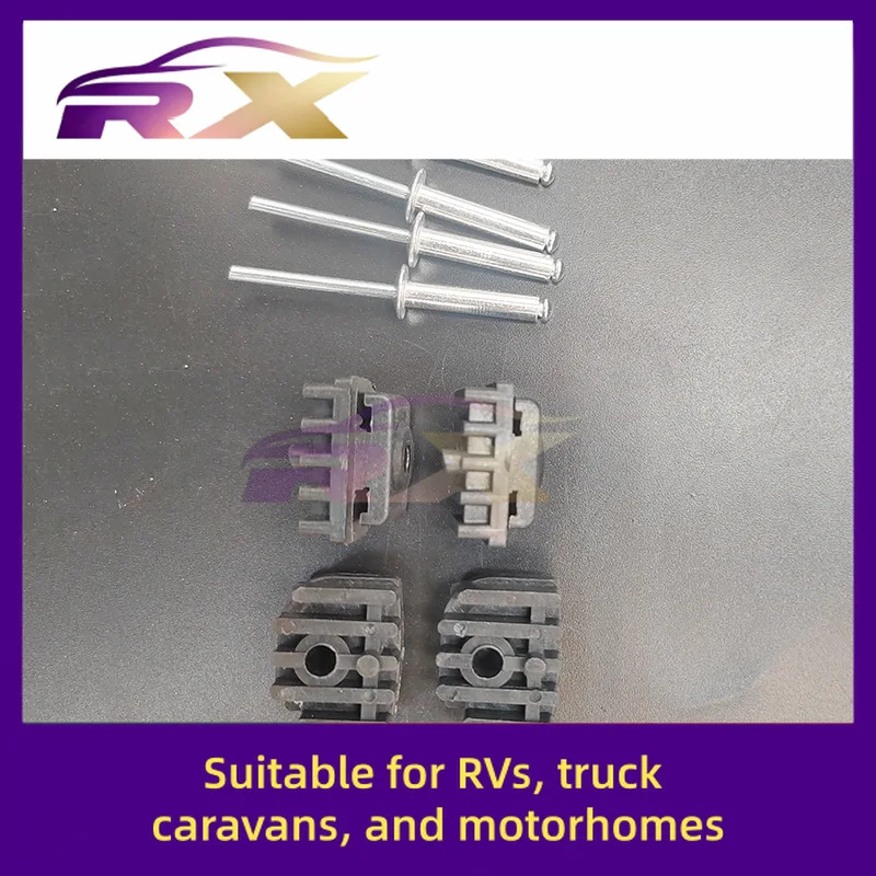 A0009110222 لمنزل متنقل RV Caravan مخصص لـ Grammer 90.3 منزلق الوسادة، ملحقات مقعد كابينة الشاحنة