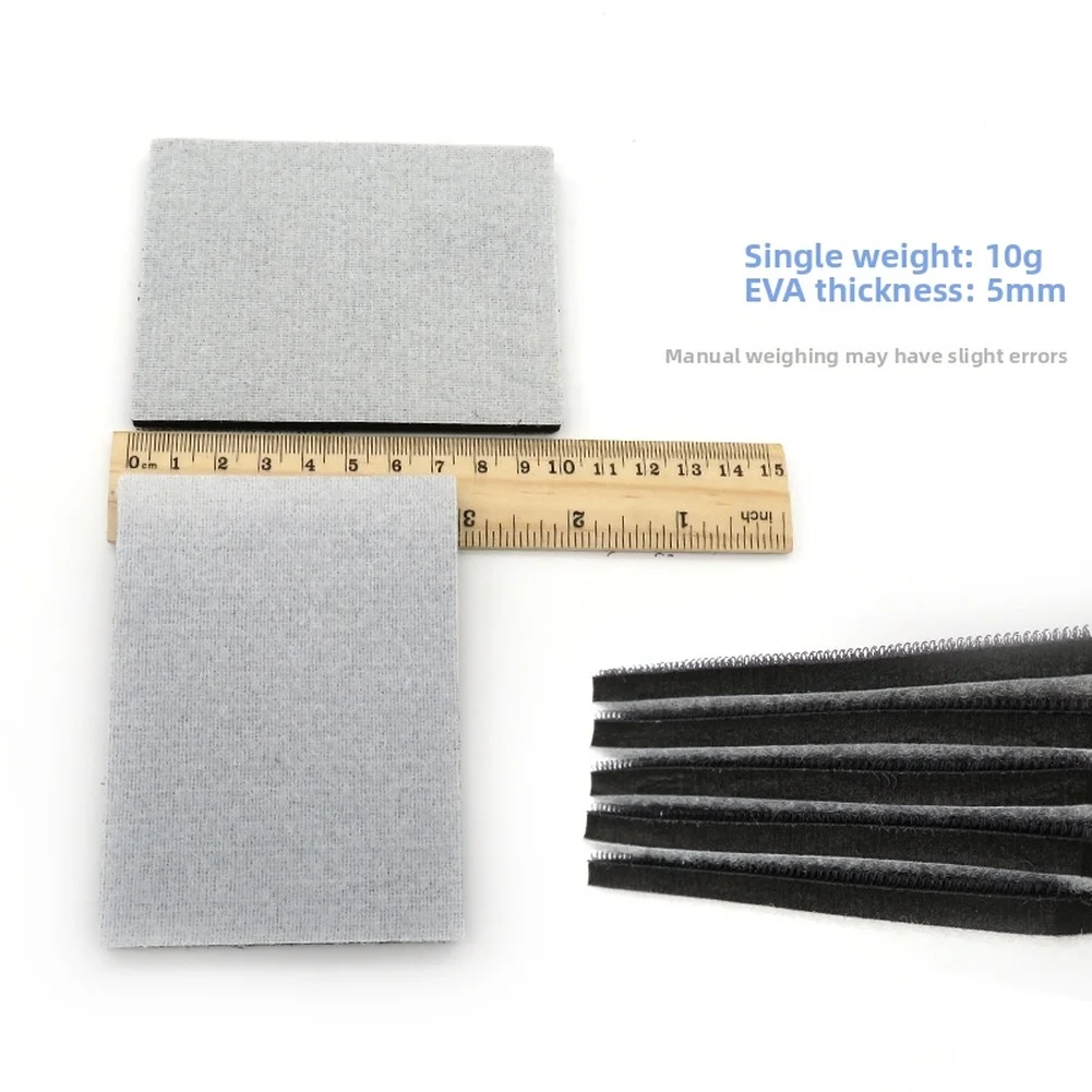 Self Sticky Sanding Pad Power Tool Accessory Polishing Pad EVA Sanding Pad EVA Material Long-lasting Cushioning