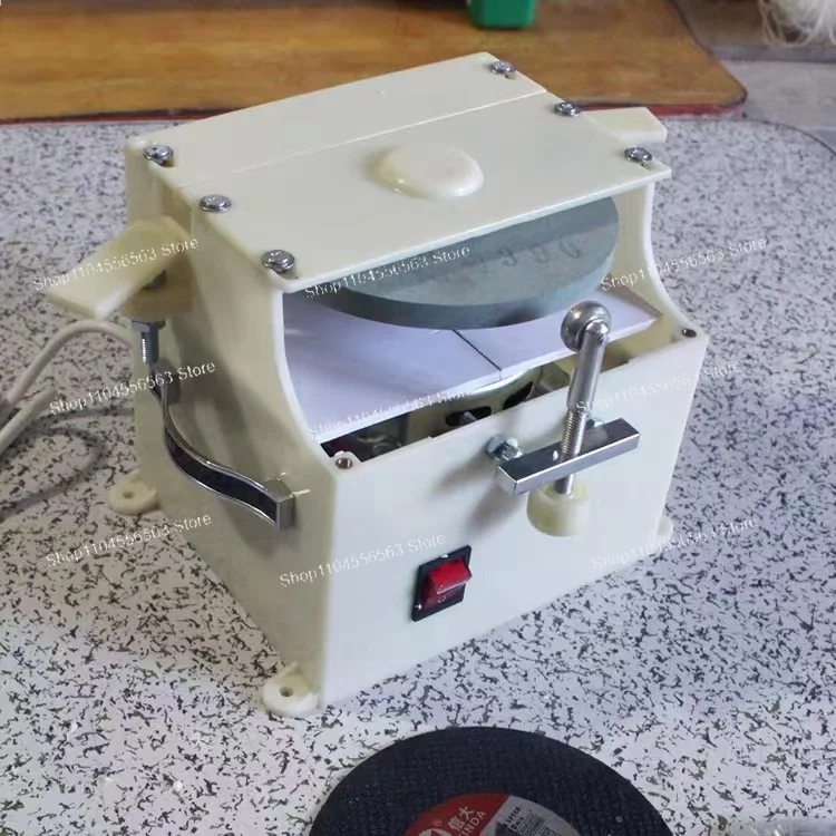 ​ ​ 220-V-Eislauf-Schärfer, professionelle Schleifmaschine für Eislaufen und Eishockey-Skates mit CE-Zertifizierung