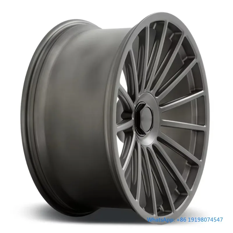 

Forged Multi PCD Concave Alloy Racing Car Wheels 18 19 20 21 Inch Chrome Brushed Finish Sport Rims
