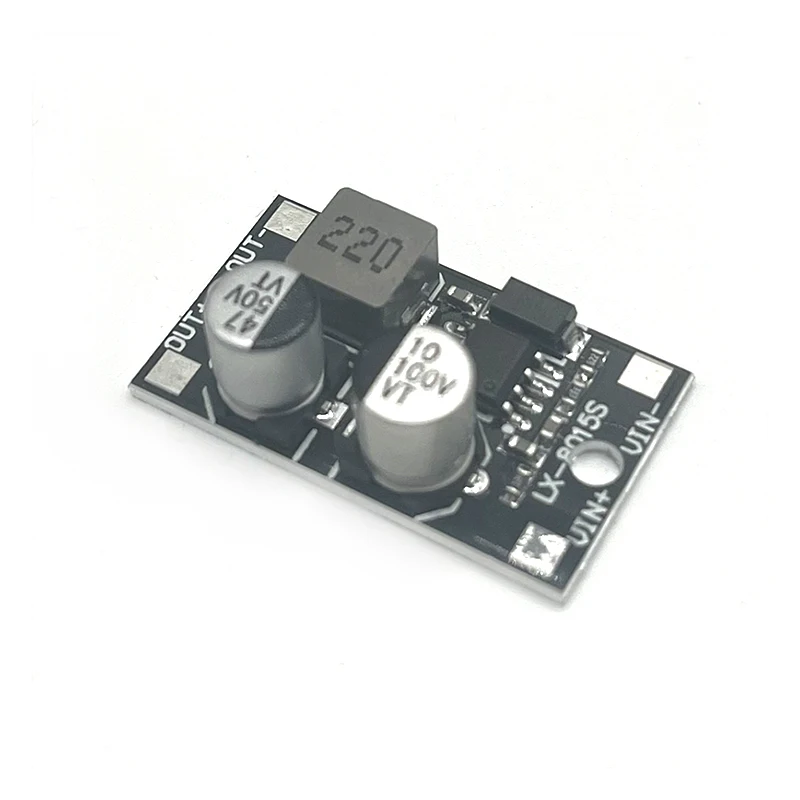 LX8015 DC-DC Adjustable Step-down Power Module Input 5-80V To 1-62V 1.5A Power Converter Over XL7015 For Solar Energy Circuit