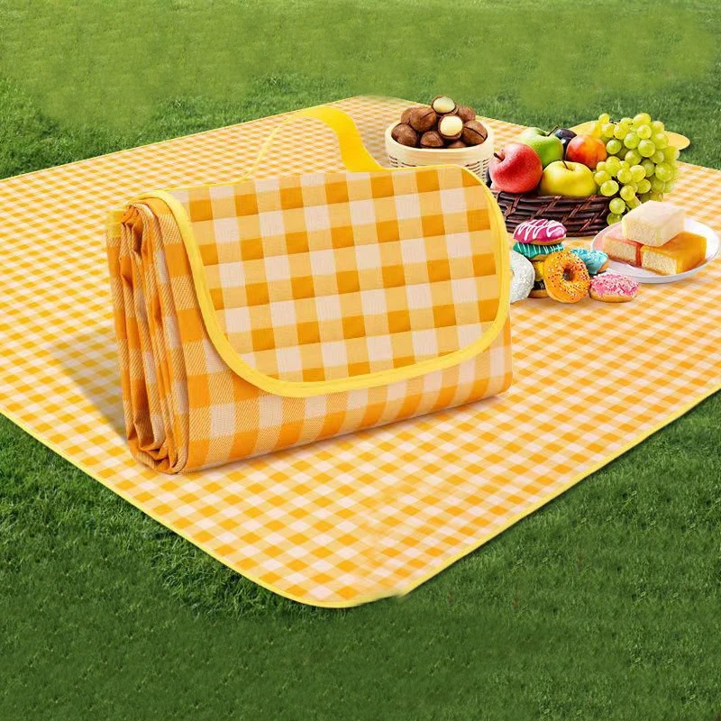 

Camping Picnic Mat, Moisture-proof Pad, Thickened, Ultra-Light, Portable, Waterproof Mats, Outdoor Travel, Beach Accessories