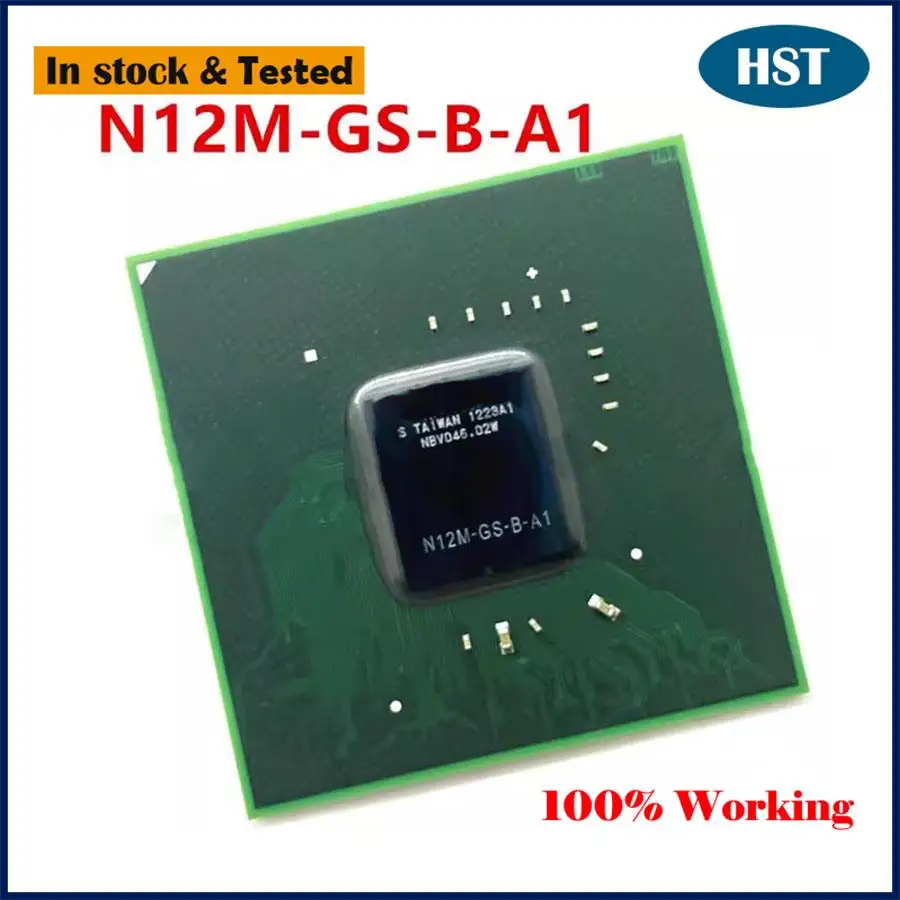 Originele Nieuwe N12M-GS-B-A1 N12P-GVR-OP-B-A1 N12P-GV-B-A1 Chip Bga Chipset