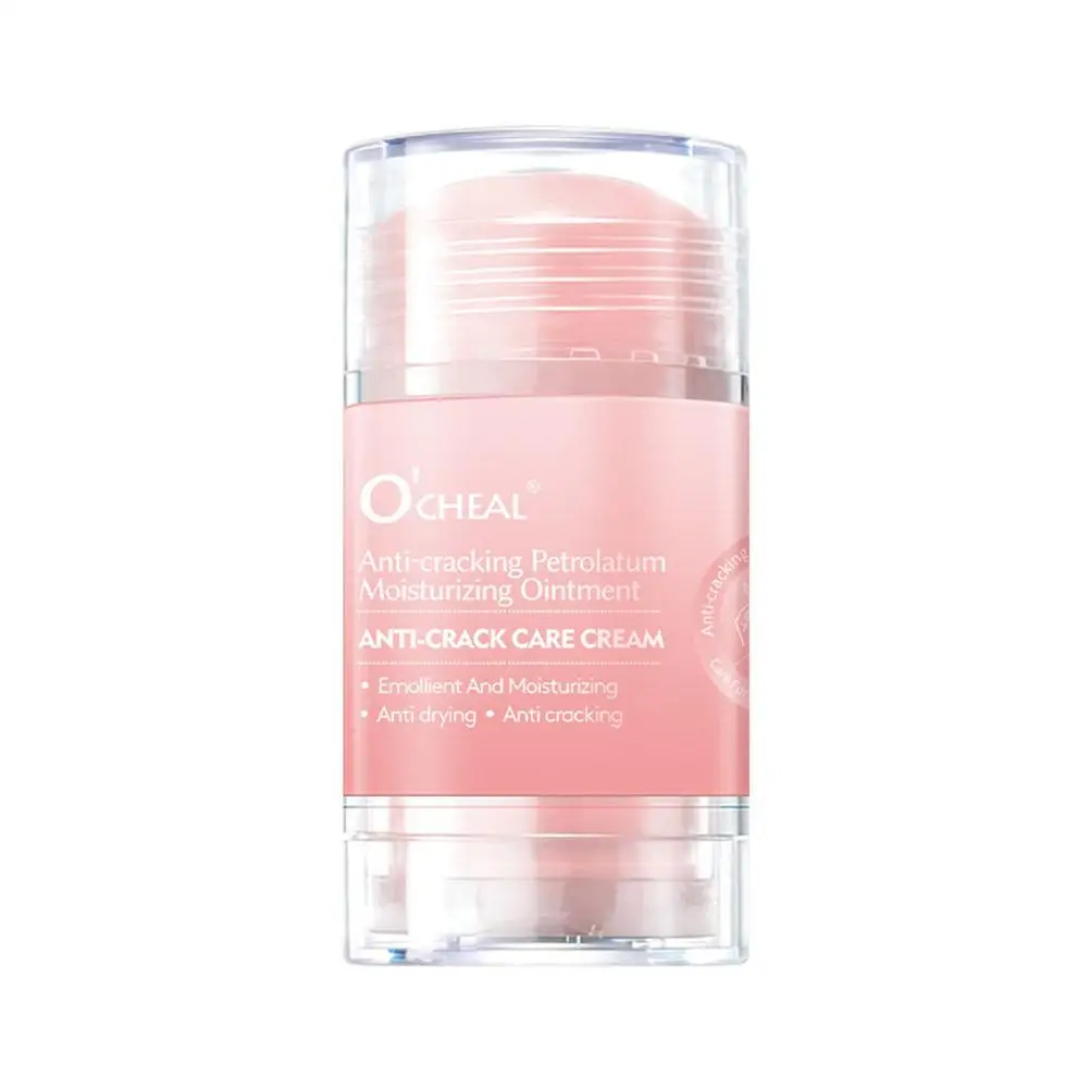 OCHEAL Peach crema per la cura speciale idrata la pelle Foot Cre congelamento Anti umidità Anti e screpolature delle mani cura fisica S6L1