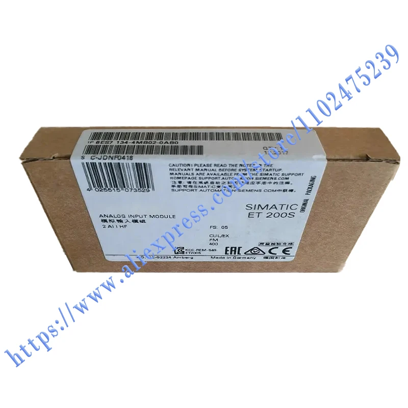 

6ES7134-4MB02-0AB0 6ES7 134-4MB02-0AB0 6ES7135-4MB02-0AB0 6ES7 135-4MB02-0AB0 New Oiginal, One Year Warranty,Take Photos On Site