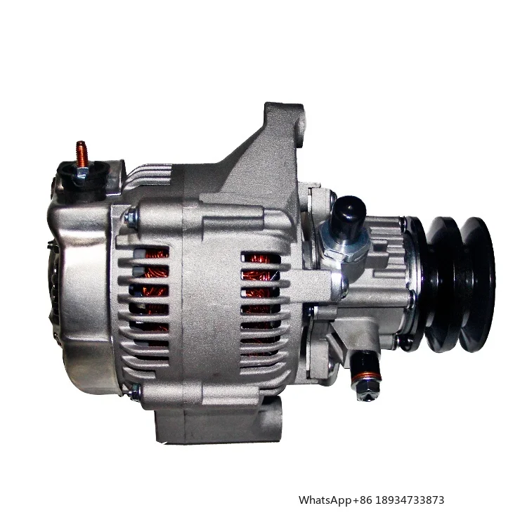 KINGSTEEL OEM 27060-54360 Auto Spare Parts Wholesale Prices 12V Car Alternator for TOYOTA HILUX VIGO 5LE HIACE Japanese