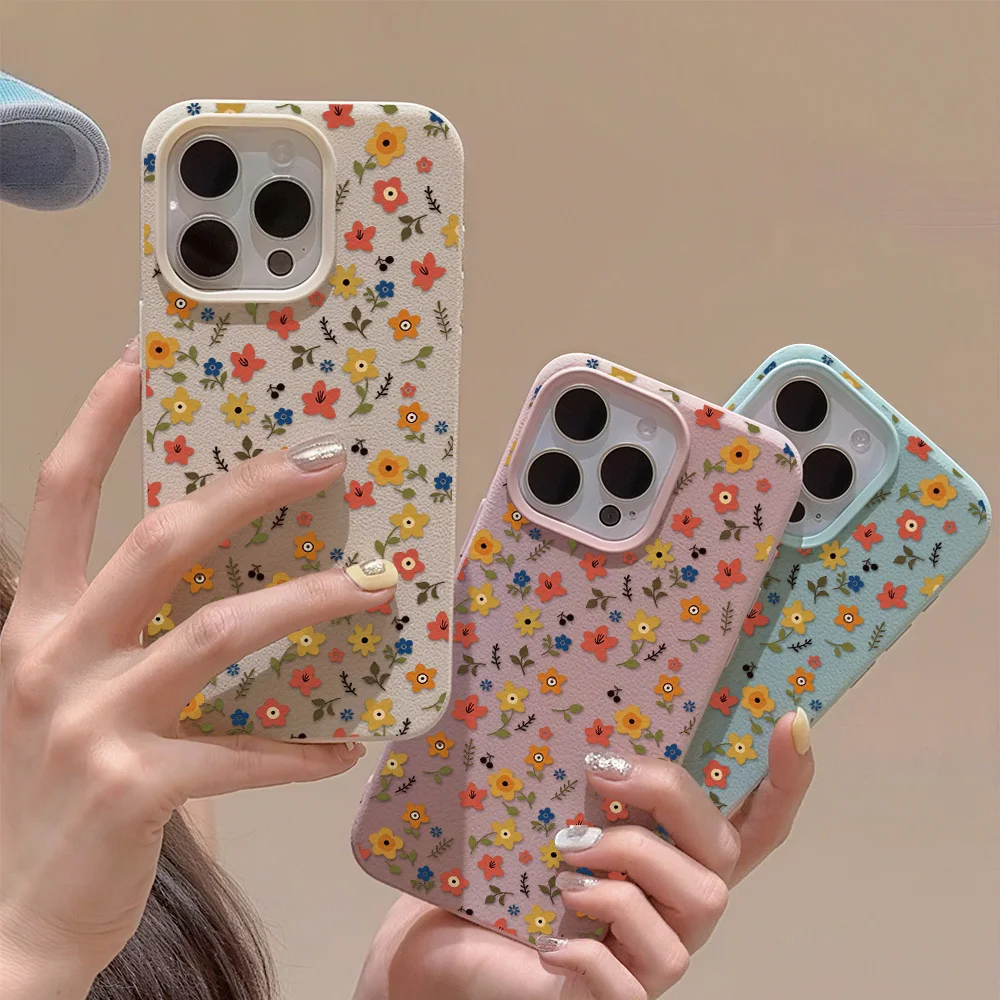 Leather Soft Tpu Fl…