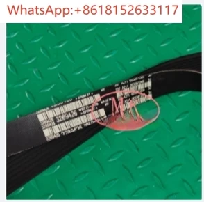 مناسبة لآلات بناء المحرك QSB4.5 8PK1816 حزام المروحة 3289426 #1