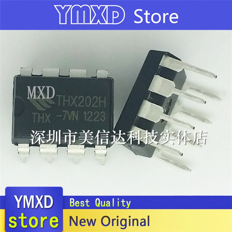 10pcs/lot New Original THX202H induction cooker power chip DIP-8 In Stock