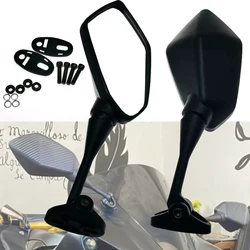 For BMW S1000RR HP2 HP4 Triumph DAYTONA 675 R CFMOTO SR250 250SR 650GT 400GT Motorcycle Rear View Mirrors Side Back View Mirror