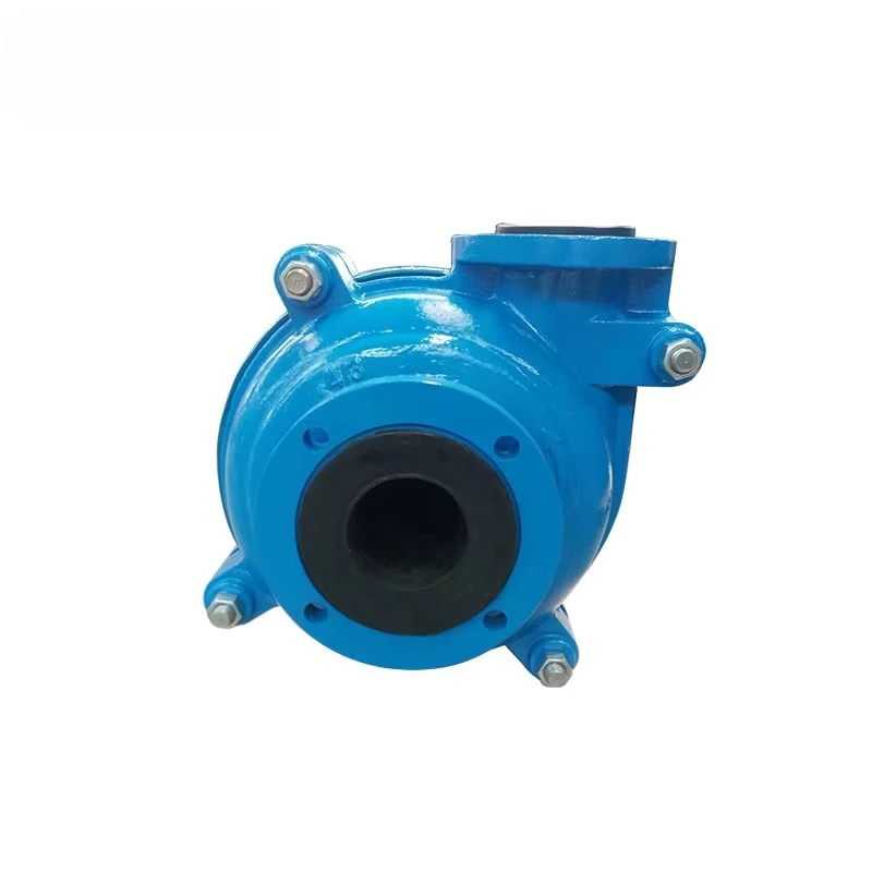 

Hot Sale Resistant Rubber Liner Horizontal Filter Suction Sludge Dredge Slurry Pump