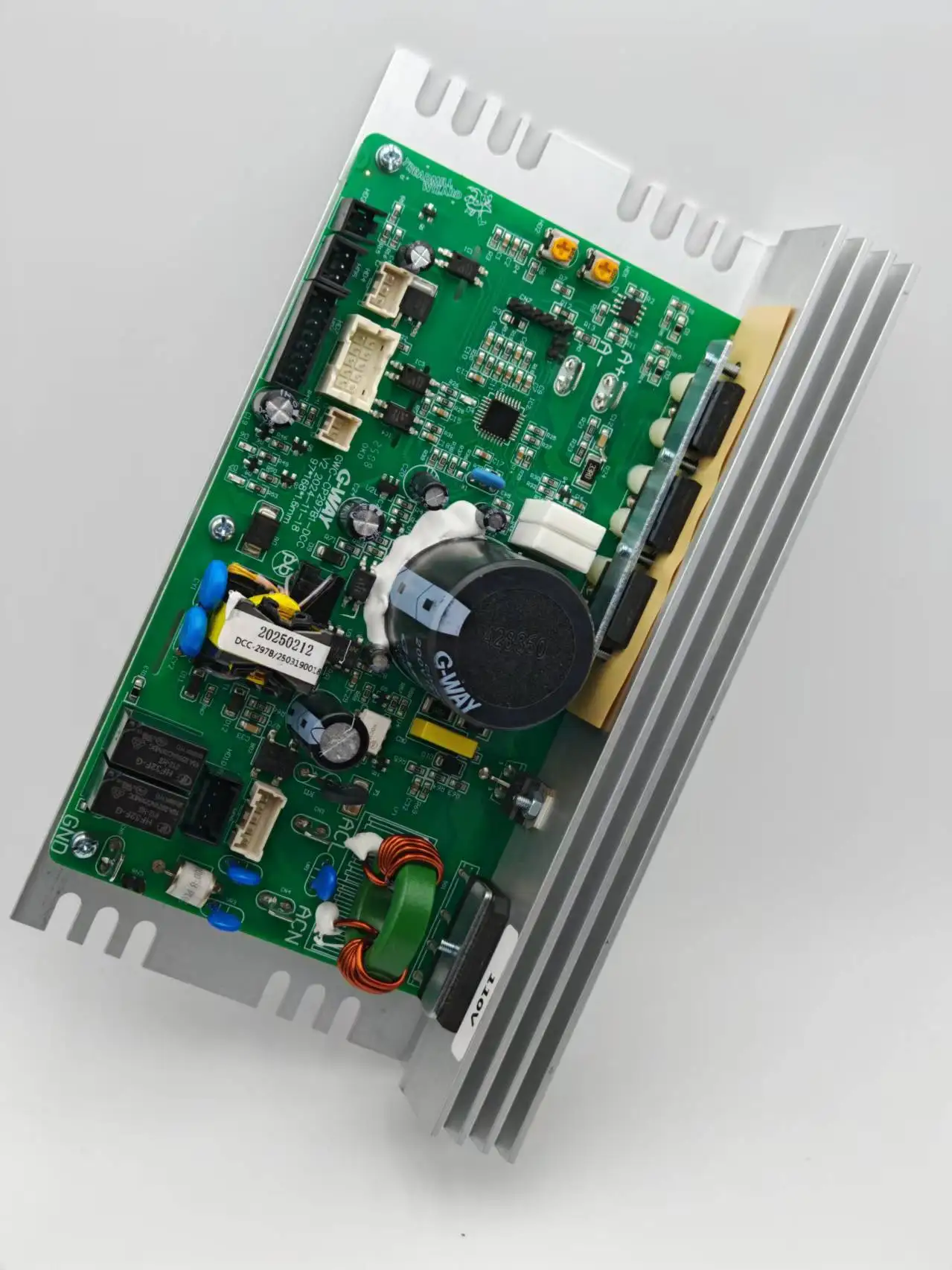 للوحة F63 Aikang الرئيسية 1648MC2100LS لوحة تحكم 110V1618 عالمية جديدة جميع سلسلة Aikang