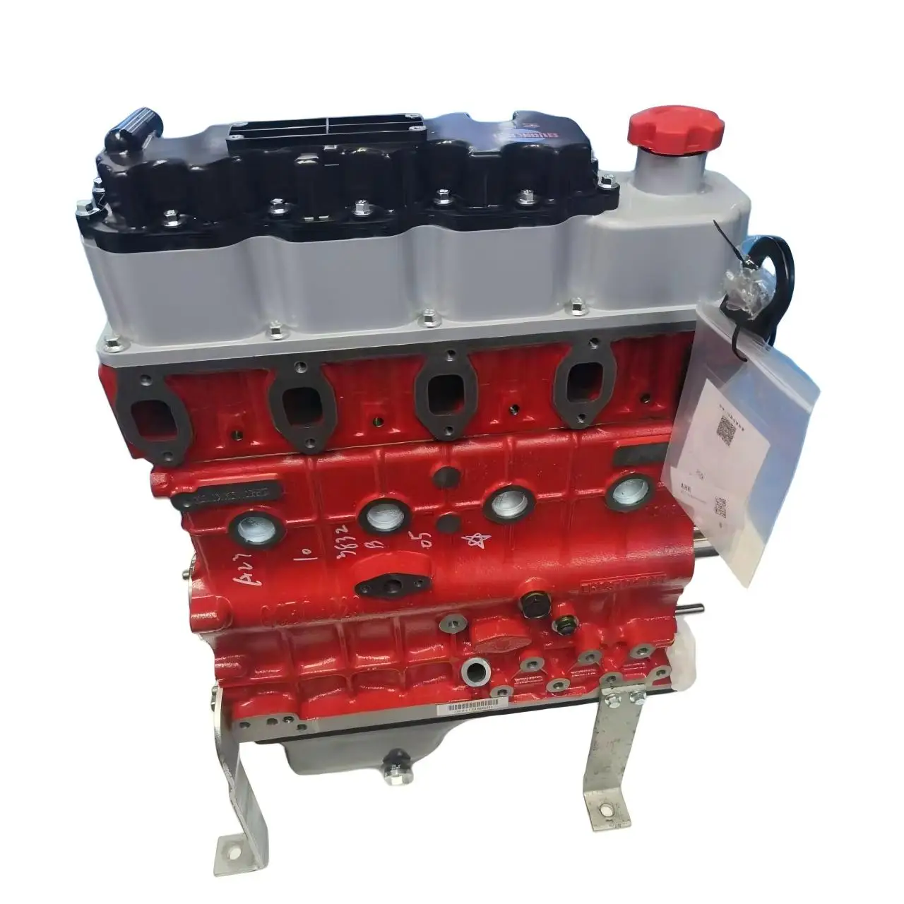 Auto Engine Parts Q23 Long Block Engine Q23-95E60 Q23-132E60 For DF412.2.8 CAMIONETA With High Quality
