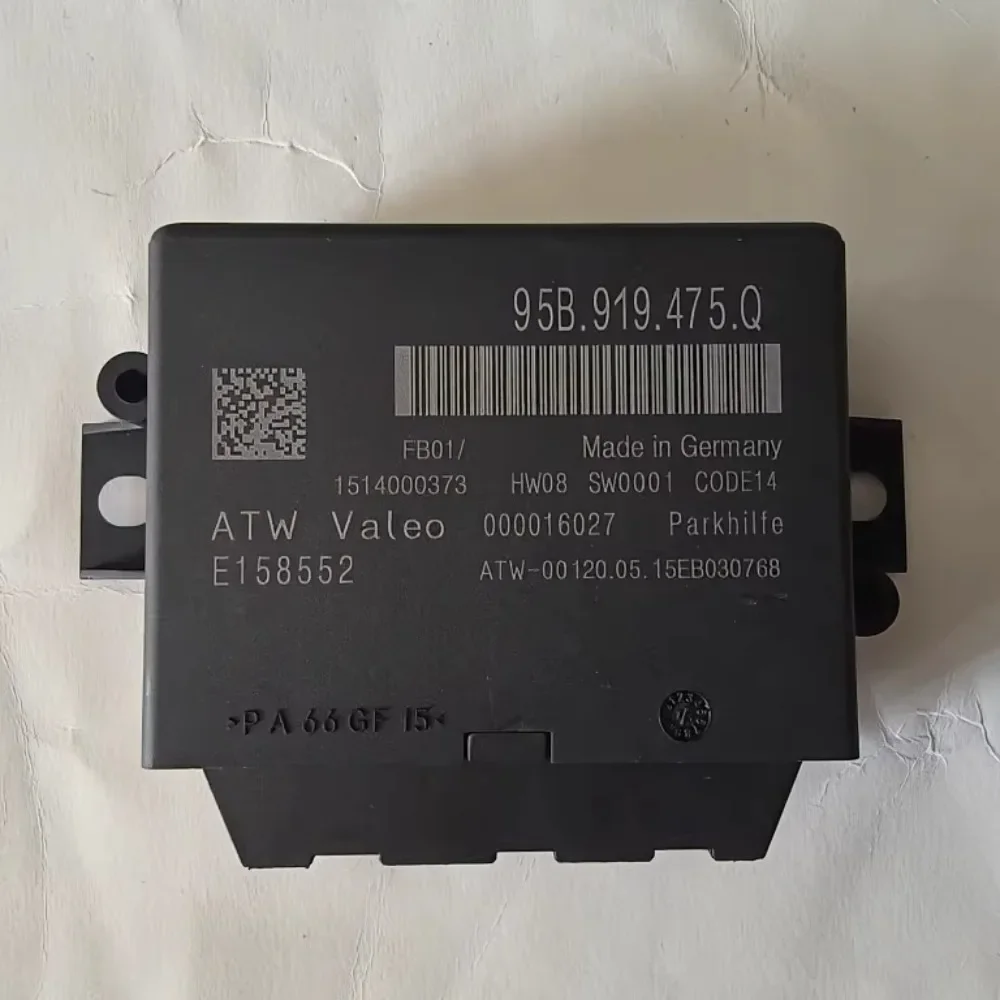 

For Porsche Macan 981 991 Reverse Radar Control Module 1pcs 95B919475