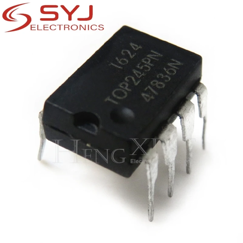 5PCS TOP233PN TOP233 A6159M A6159 TOP245PN TOP245 A6053M A6053 A6061H A6061LNK362PN LNK362 DIP