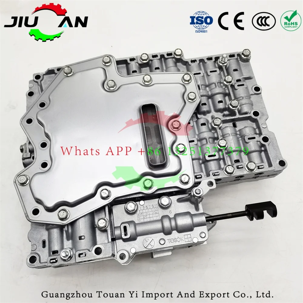 

Automotive Transmission Valve Body For Infinity Q50 Q60 Q70 QX50 QX56 QX70 QX80 G37 EX37 FX50 FX50S Q40 RE7R01A JR710E JR711