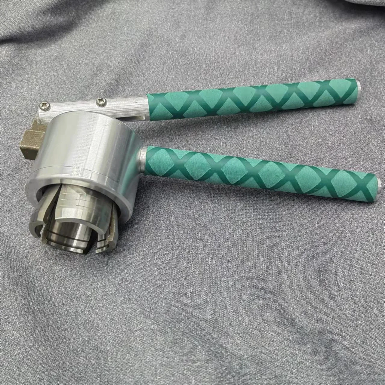 

Vial Crimper 26mm/28mm/30mm/32mm, Hand Sealing pliers For Crimping Flip Off Cap bottle Crimping tools