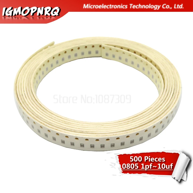 500 Stück 4,7 smd Kondensator Keramik 1pf-10uf 20pf 220pf 330pf 680pf 6,8nf 22nf 33nf 10nf 100nf 1uf 2,2 uf 4,7 uf 10uf Kondensatoren
