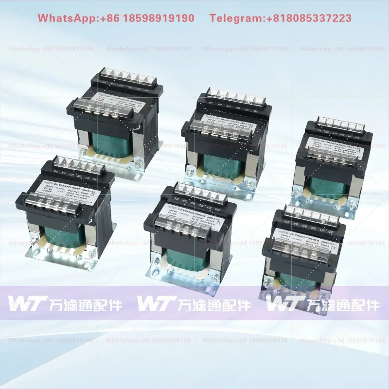 1 piece suitable for Screw air compressor control transformer JBK3-63 JBK3-80 JBK3-100 voltage regulator 380V to 220V