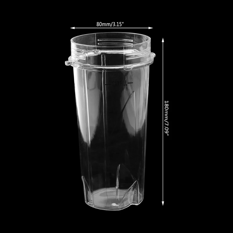 16OZ Juicer Cup Zubehör Ersatz für BL780 BL770 BL771 BL660