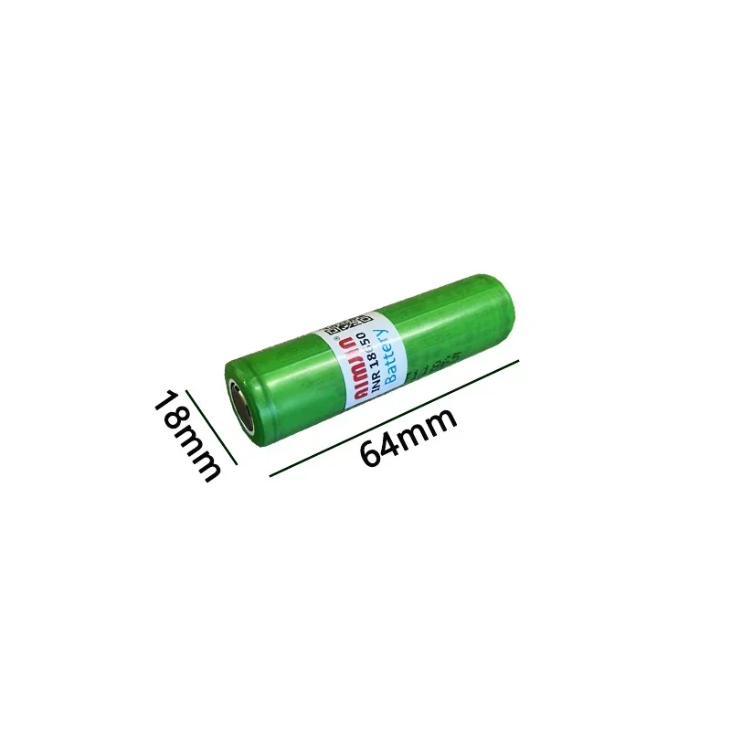 INR18650 MJ1 3.7V 3000mAh Battery