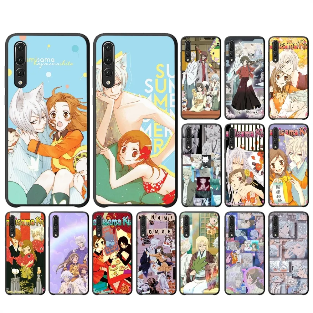 Kamisama Kiss Phone Case For Huawei P 8 9 10 20 30 40 50 Pro Lite Psmart Honor 10 lite 70 Mate 20lite