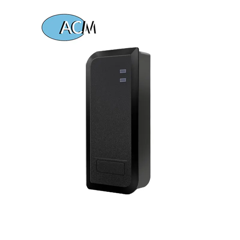 3 تردد التحكم في الوصول Uhf قارئ Rfid 125 كيلو هرتز و 13.56 ميجا هرتز EM / قارئ بطاقات Rfid