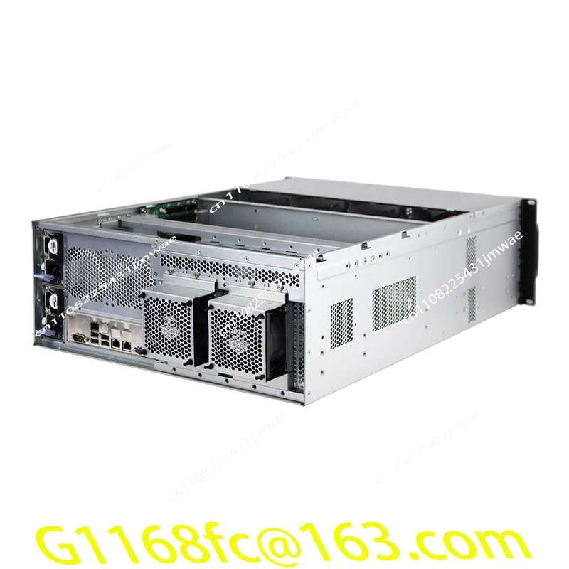 4U rack-mounted 4GPU server chassis G465-8 disk position hot-swappable multi-graphics graphics AI high-performance computing