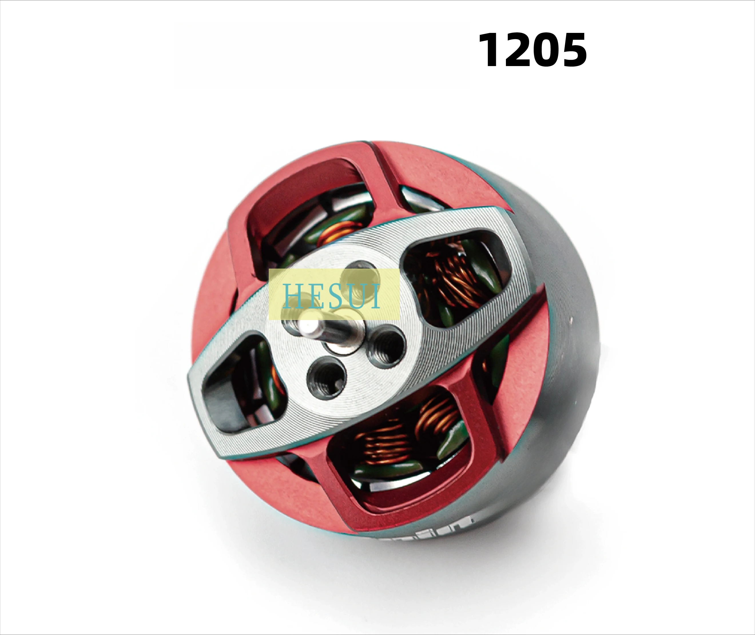 1205-5500Kv 2-inch ring machine is suitable for high-efficiency brushless motor