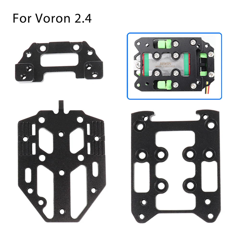 24V Voron Tap V2.4.1 PCB Probe Kit EE-SX398 Sensor Impressora OptoTap Rev2.4.1 PCB Voron 2.4 Trident MGN9 Rail 3D Printer