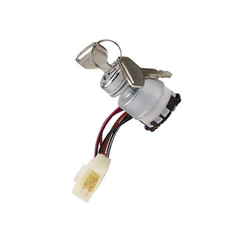 

MUGURO T4520-75174 tractor ignition switch electric switch lock ignition starter key switch T4625-B0100