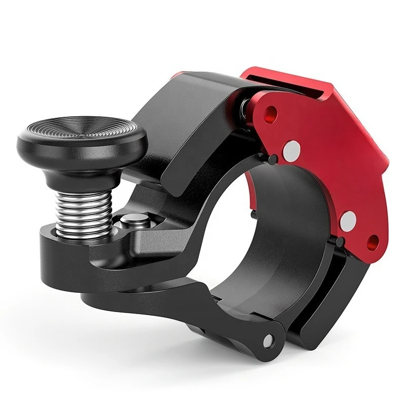 High decibel alloy steel mini bicycle bell cute loud bicycle bell