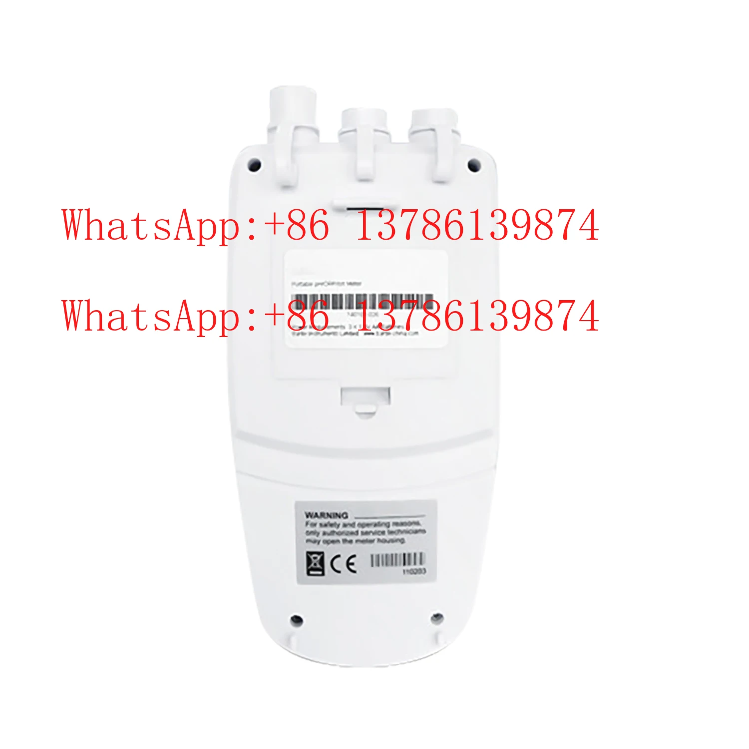 جهاز استشعار صلابة الماء الاحترافي لآلة اختبار صلابة الماء #5