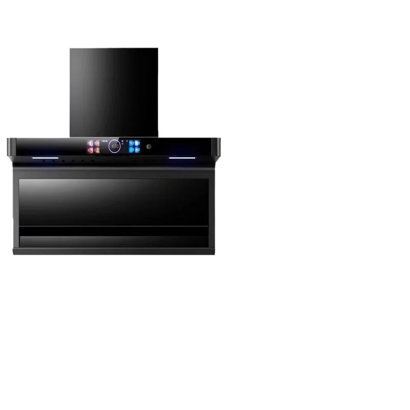 

Range hood Kitchen Household large suction