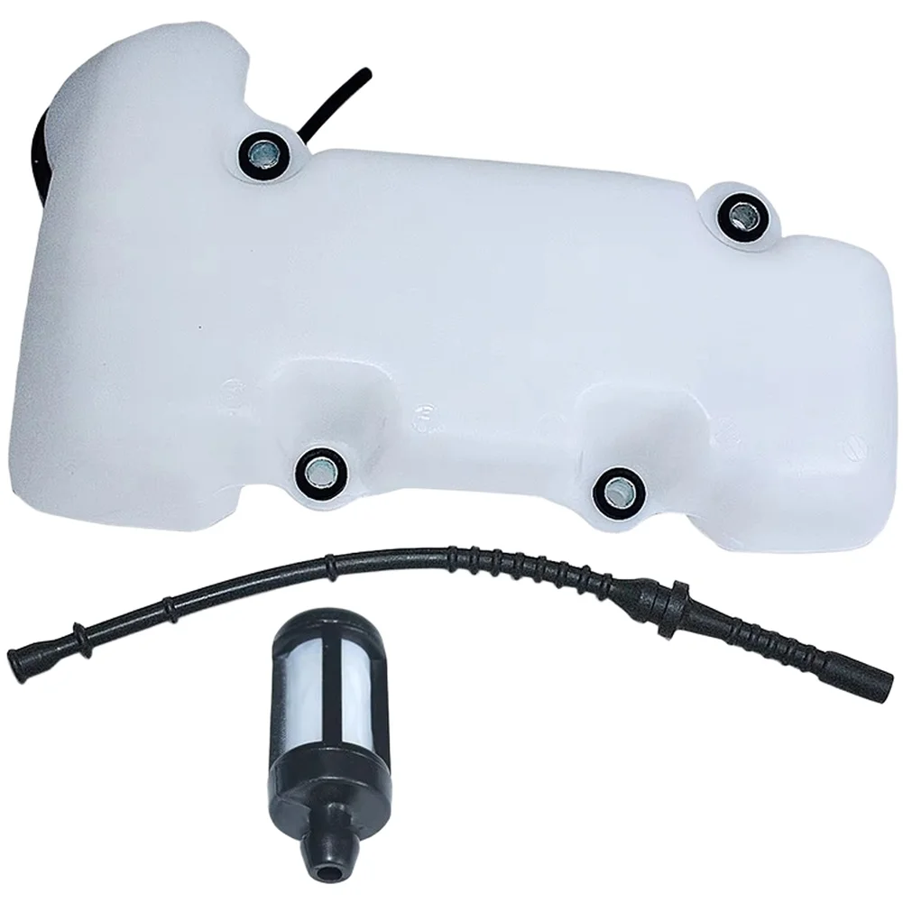 Replacement Fuel Tank Oil Pot For FS120 FS200 FS250  FOR FS300  FS350 BT120C Designed For Lawn Mower Accessories