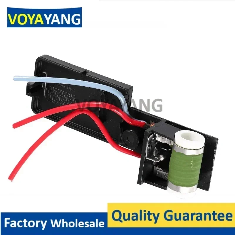 17117541092R 90206086738 For Bmw Mini Cooper R50 R52 R53 2003 2004 2005 2006 2007 2008 Durable Blower Fan Motor Heater Resistor
