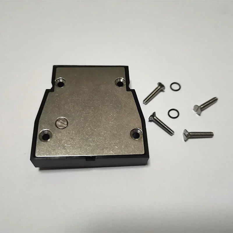 ENM28591 gutter block single jet use for Imaje 9010 9020 9030 9018 9028 9029 inkjet coding printer