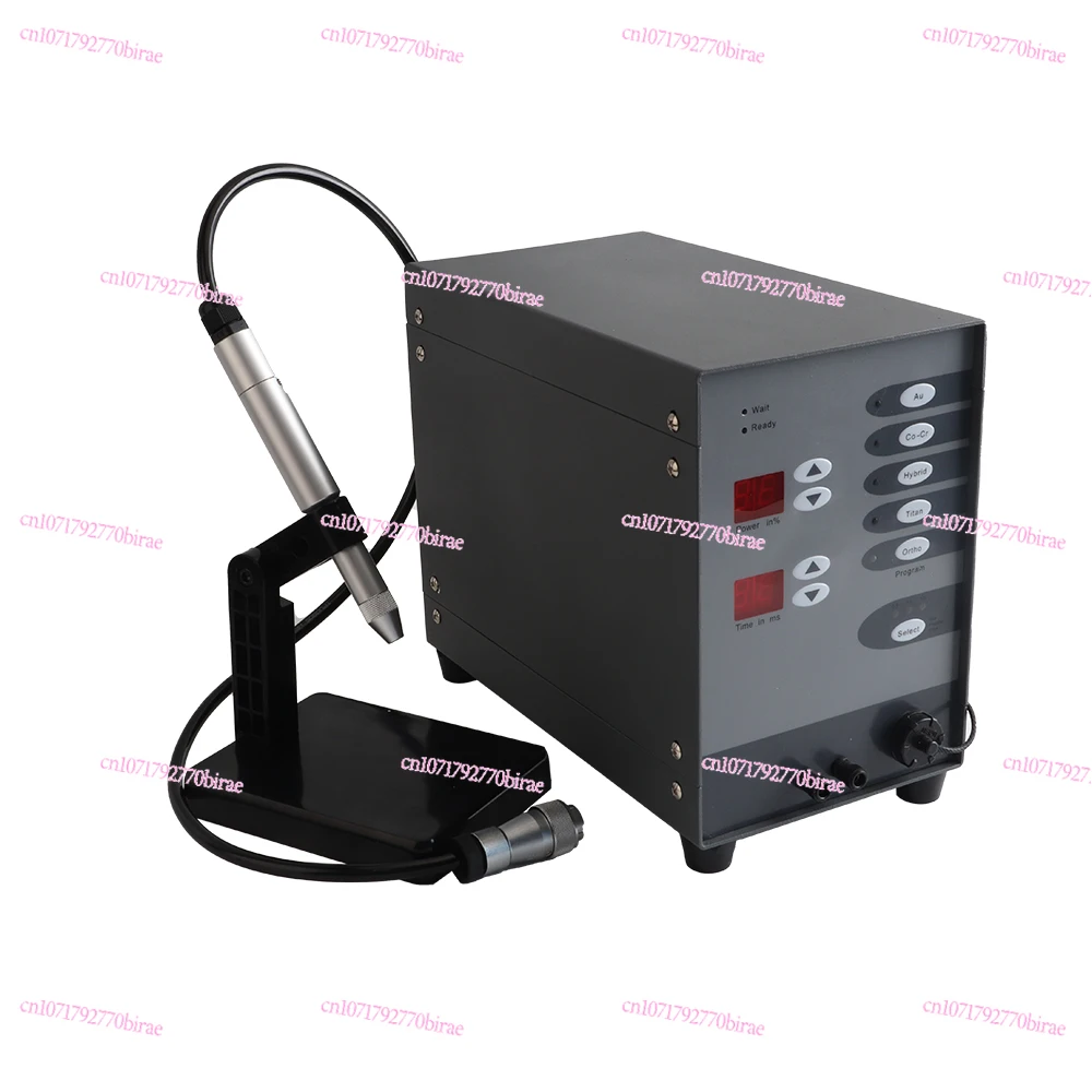 

High Power Spot Welding Machine Dental Orthodontic Argon Arc Automatic Touch Gold and Silver Jewelry Tools