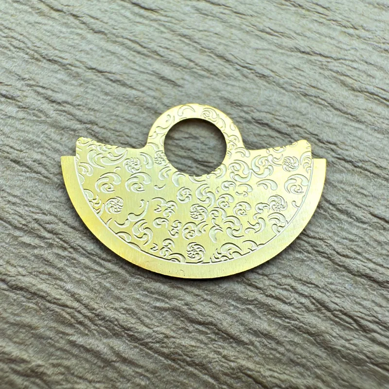 Mod  Automatic Hammer Rotor Patch Fit for NH34 NH35 NH36 NH38 NH70 4R35 4R36 6R 7S Movement Watch Repair Rotor Guard Refitting