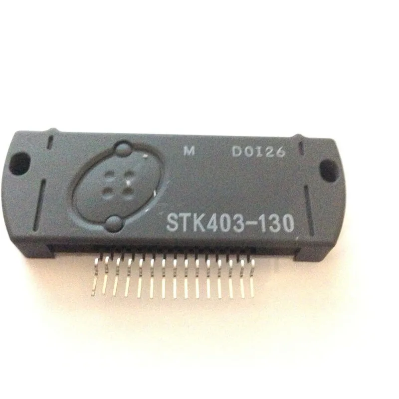 STK403-130 STK403-130Y FREE SHIPPING NEW ORIGINAL MODULE