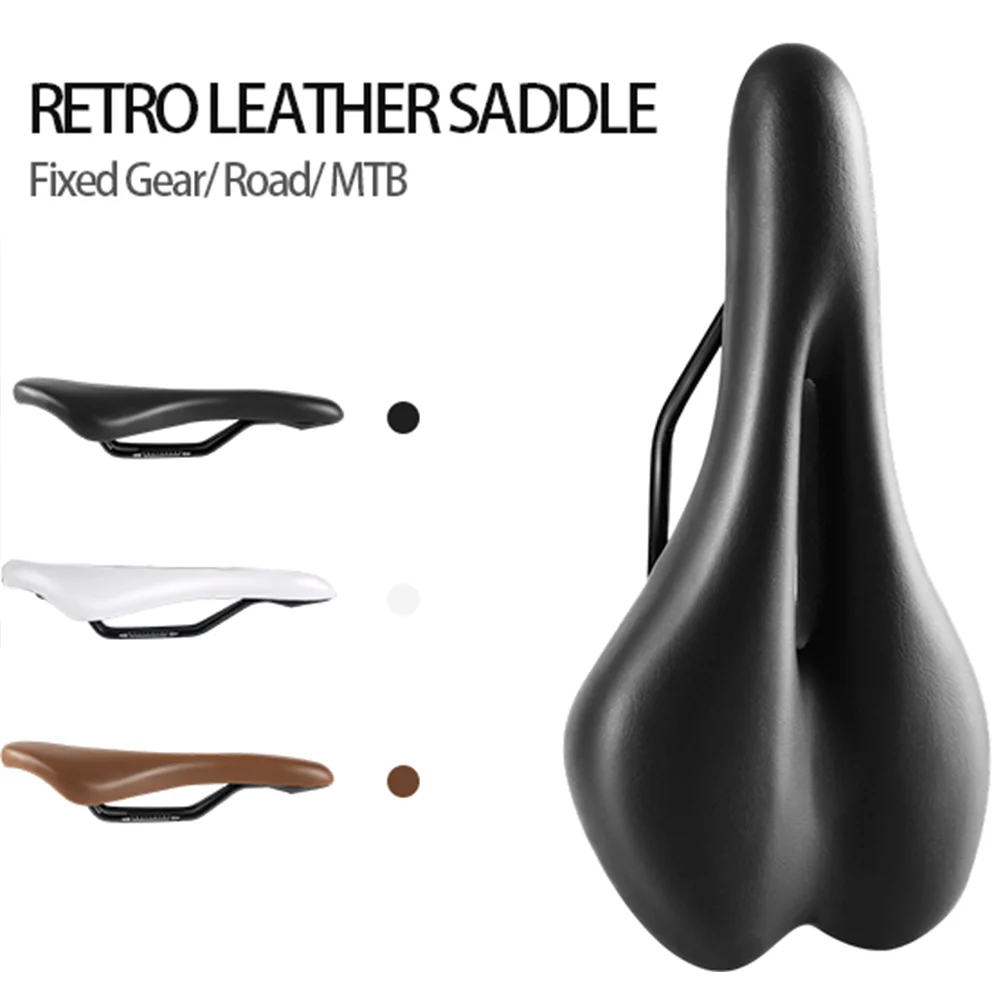 Retro Leather Road …