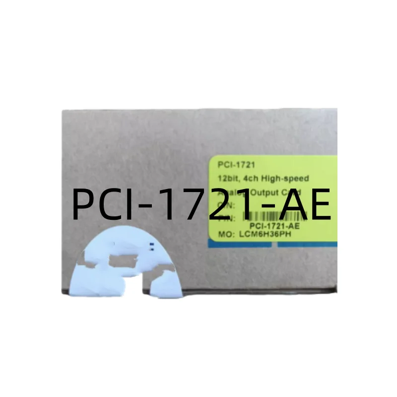 New Original  Data Acquisition Card   PCI-1706UL-AE   PCI-1721-AE  PCI-1727U-AE   PCI-1780U-AE   PCI-1739U-AE   PCI-1723-AE