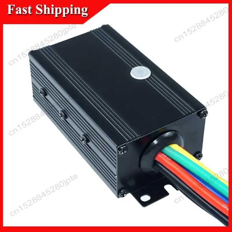 -ABUB عالي الأداء 75100 75V 100A ESC لألواح التزلج الكهربائية والدراجات البخارية وحدات التحكم في السرعة