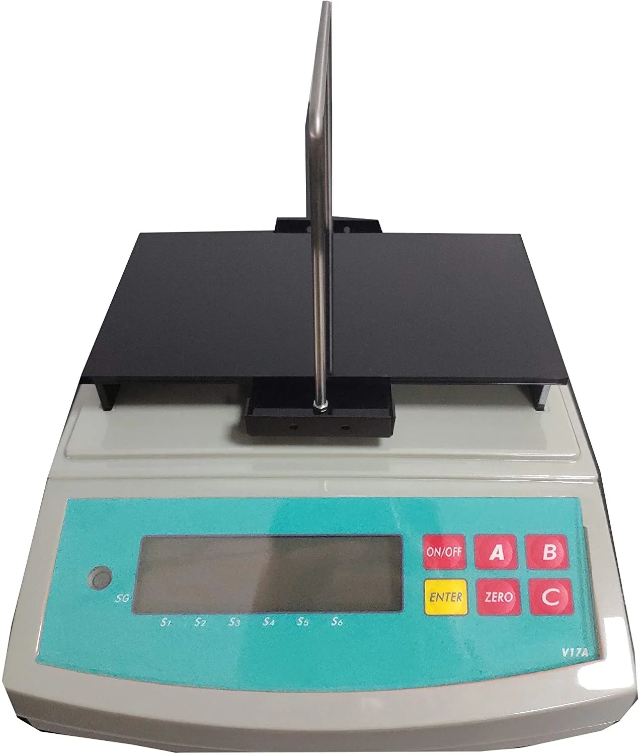 

DH-300L Desktop Digital Hydrometer Density Meter , DahoMeter Specific Gravity Fluid Density Gauge