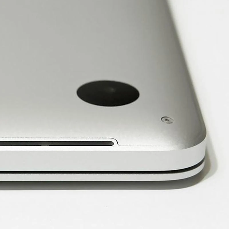 4개/세트 OEM 하단 케이스 고무 발 노트북 받침대 Macbook 교체용 검정색 발 매트 Pro Retina A1398 A1425 A1502 용