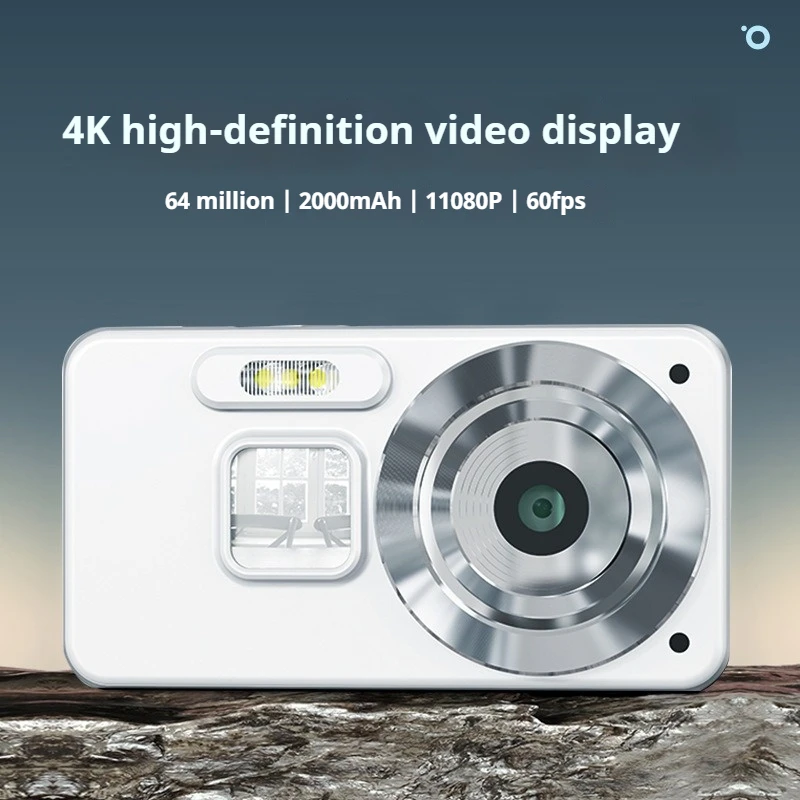 كاميرا رقمية عالية الوضوح CCD حفلة الطالب يمكن التقاط الصور ومقاطع الفيديو كاميرا بطاقة عالية بكسل الحرم الجامعي #3