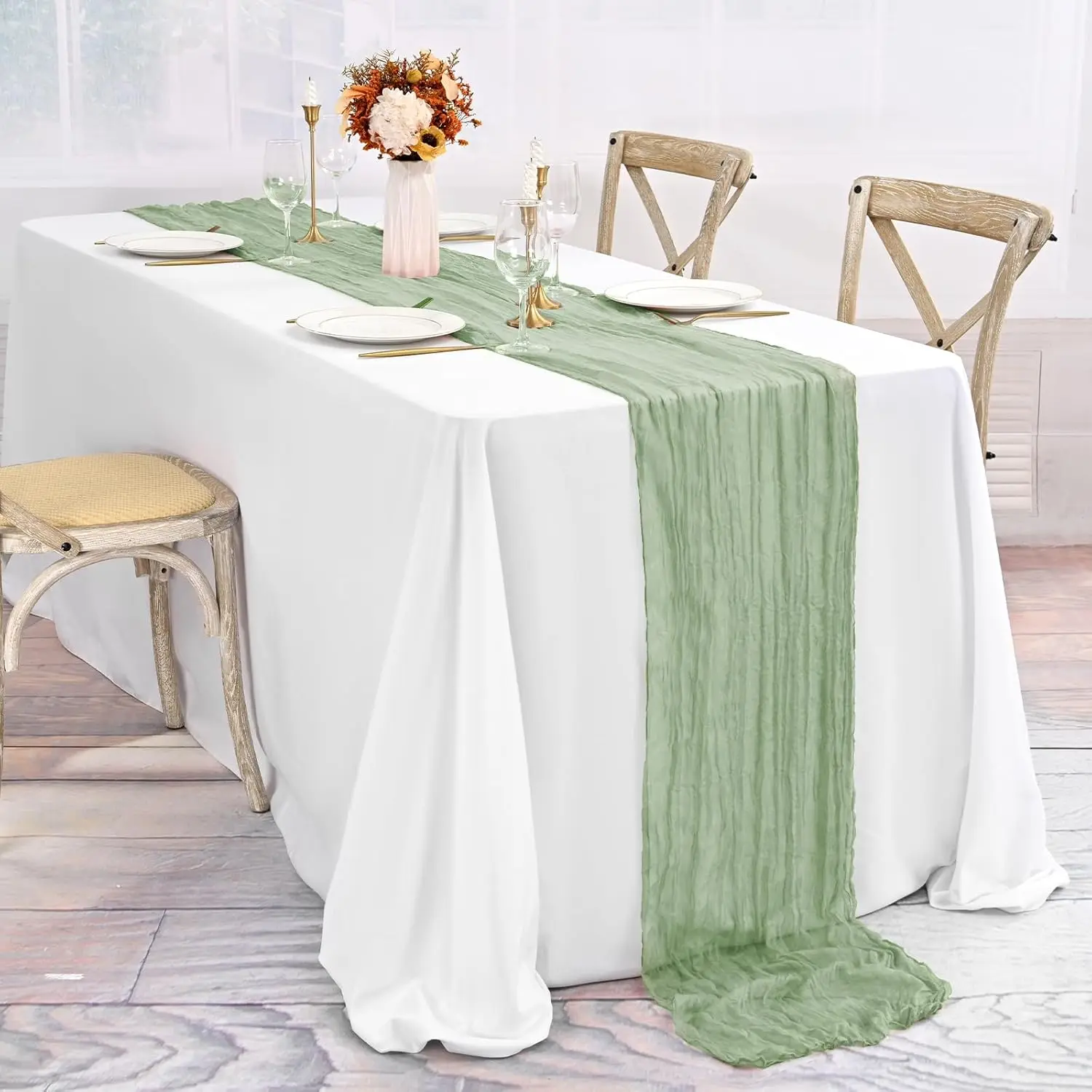 Thumbnail 3 - #57 Latest Table Linens Updates