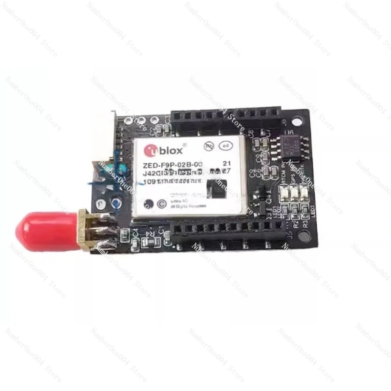 ZED-F9P Rtk High Pr…