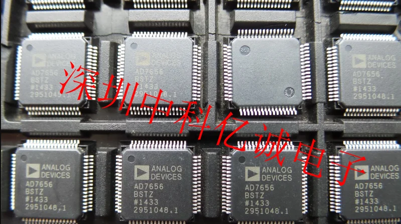 Ad7656 Ad7656bst AD7656BSTZ-1 Qfp64