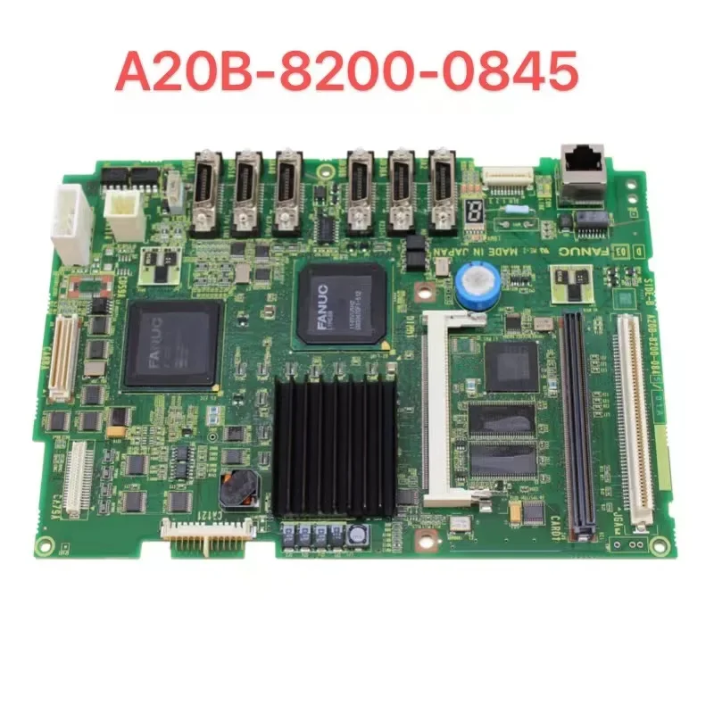 

In Stock For FANUC Circuit Board PCB Baord Main Board A20B-8200-0845 Spot